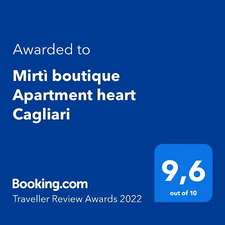 Mirti Boutique Heart