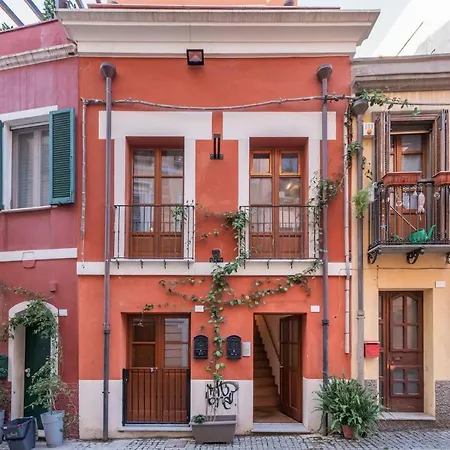 Apartament Mirti Boutique Heart Cagliari