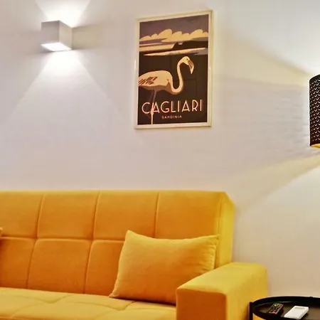 Apartament Mirti Boutique Heart Cagliari
