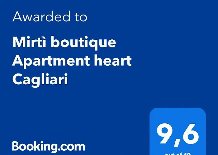 Mirti Boutique Heart