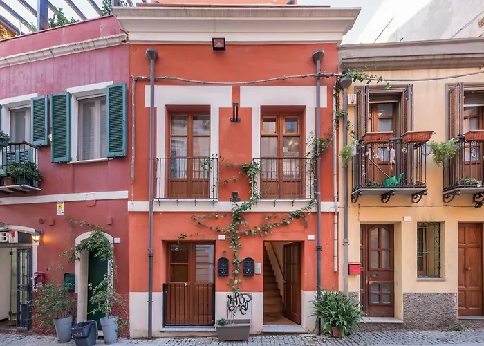 Apartment Mirti Boutique Heart Cagliari