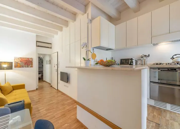 Apartment Mirti Boutique Heart *